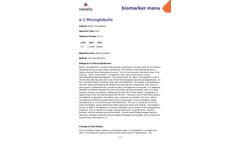 Nexelis - Model Alpha-1 - Microglobulin - Brochure