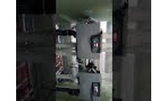 Our cooperation customer in India: Using EDI module into their ultrapure water application. - Video