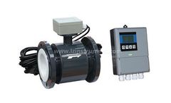 Lan-Ze - Digital Display High Accuracy Electromagnetic Flow Meter