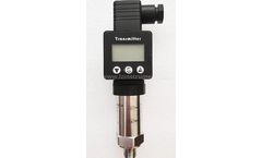 Lan-Ze - High Accuracy Digital Disply Pressure Transmitter