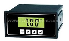 Lan-Ze - Model PH-1100 & PH-12G0 - Small Screen pH/ORP Monitor/Meter