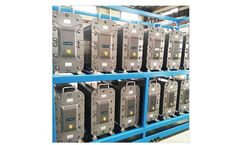 Iontech - Industrial Electrode Ionization Membrane Stack