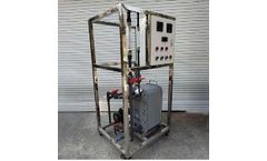 Lan-Ze - Electrodeionization System (EDI)