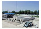 On-Site Hydrogen Generation and Refueling Station