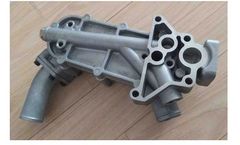 Minghe - Aluminum Sand Casting