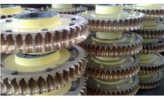 Minghe - Copper Casting