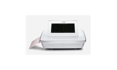 EDAN - Model SE-1202 - Electrocardiograph - 12-Lead ECG Workstation