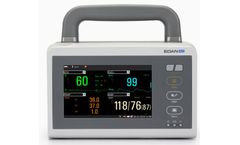 EDAN - Model iM20 - Transport Patient Monitor