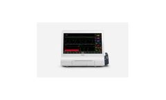 EDAN - Model F15 & F15 Air - Fetal & Maternal Monitor