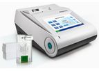 EDAN - Model i15 - Blood Gas and Chemistry Analyzer