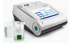 EDAN - Model i15 - Blood Gas and Chemistry Analyzer