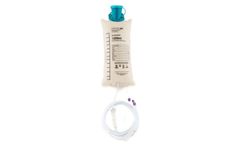 Moog ENFit - Model 1200 mL Gravity - Feeding Set with Connector
