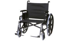 Gendron - Model Regency 450 - Fixed Back Wheelchair