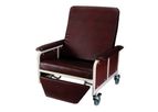 Gendron - Model 7150 and 7155 - Bariatric Patient Room Seating