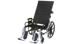 Gendron - Model Regency 450 - Recliner Wheelchair