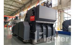 Fighter - Model CI5X - Impact Crusher