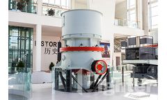 Fighter - Model HPT - Cone Crusher