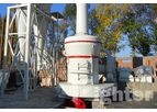 Fighter - Model MTW - Pendulum Roller Mill