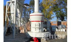 Fighter - Model MTW - Pendulum Roller Mill