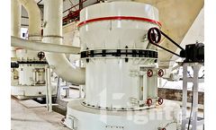 Fighter - Model 3R - Raymond Mill