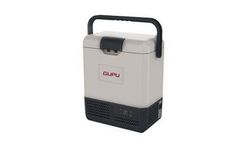 Gupu - Model 8L - Portable Car Refrigerator
