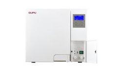 Gupu - Model GS - 8/12/18/23L Desktop Auto Class B Autoclave