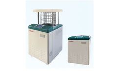 Gupu - Model GS-U - Fully Auto Elevating Pulse Vaccum Pressure Steam Sterilizer with LCD Display