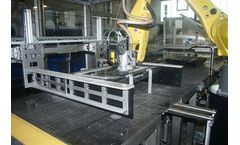 Processing of LCD screens