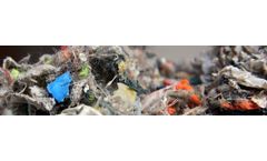Shredders and crushers for substitute fuel sampling system sector