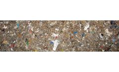 Shredders and crushers for size reduction of screenings sector