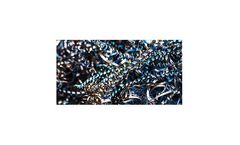 Metal swarf shredding for the metal industry