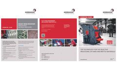 HA 600 Hammer Mill - Brochure