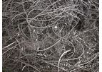 Erdwich - Metal Swarf Shredding Services