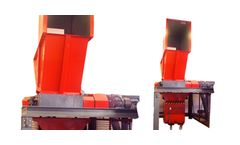 Erdwich - Model 1998 - Single-Shaft Shredder M700/1-900-22 kW (2)