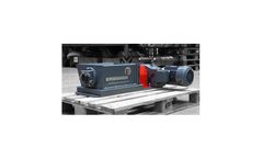 Erdwich - Single-Shaft Shredder