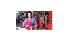 Erdwich - Spare Parts Services