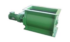 Erdwich - Model ZRS250 and ZRS380 - Rotary Valve