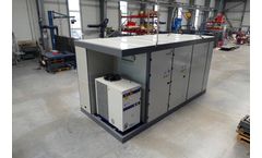 Erdwich - Model KAA100 - Refrigerant Extraction System