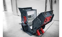 Erdwich - Model HA600 - Hammer Mill