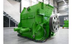 Erdwich - Model HA800 - Hammer Mill