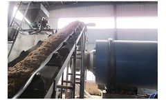 Dongding - Coconut Fiber Dryer