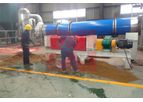 Dongding - Brewery Spent Grain Dryer