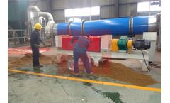 Dongding - Brewery Spent Grain Dryer