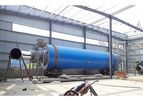 Dongding - Triple Pass Rotary Drum Dryer