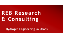 REB Research - High Pressure, 1500 Psi (10mpa) Palladium Alloy Hydrogen Extraction Membrane