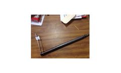 REB Research - High Temperature Tube Membrane Reactor