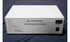 Mr. Hydrogen - Purify Commercial Purity Hydrogen