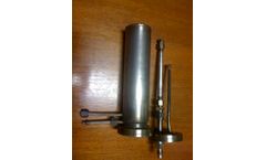 REB Research - Uniform Temperature Membrane Test Rig