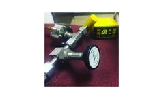 REB Research - Gas Permeation Measurement System