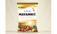 Mahamaya - Model Mayamrit Gr - Plant Nutrition